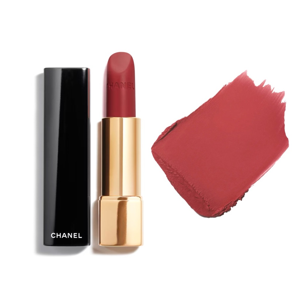 Rouge Allure Velvet Lipstick Miniature (Size 1g)